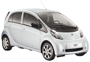 E Carage Peugeot Ion